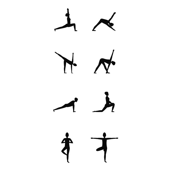 YOGI SET