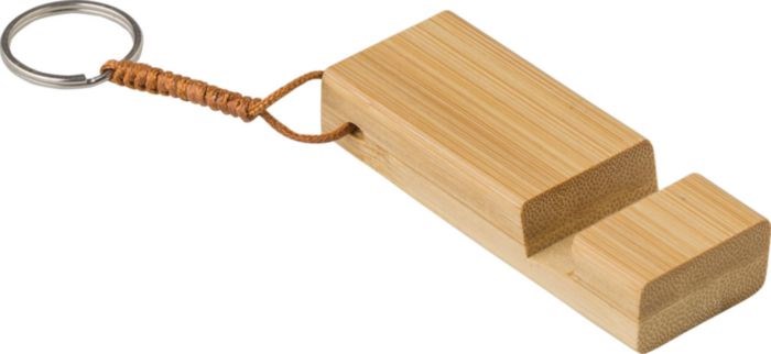 Bamboo sleutelhanger Kian