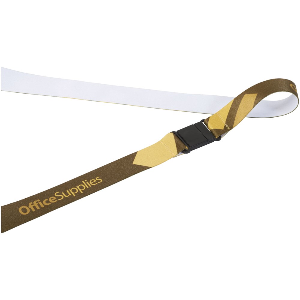 Addie sublimatie lanyard