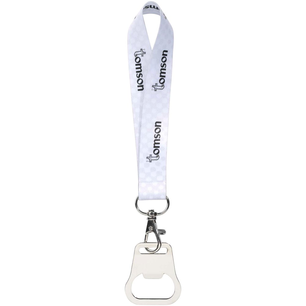 Mini sublimatie lanyard