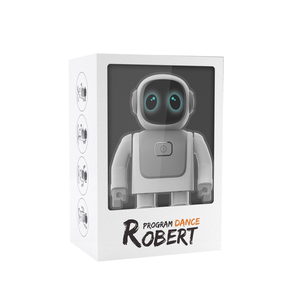 Robert de Dansende Robot Speaker