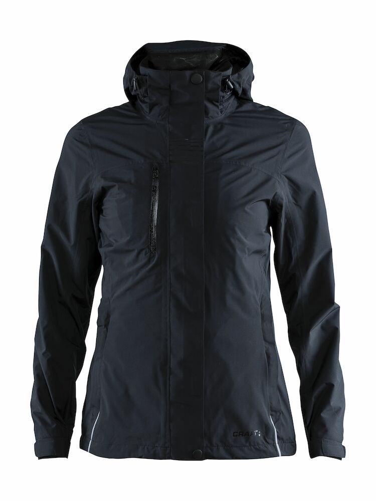 Craft - Urban Rain Jacket W Black L