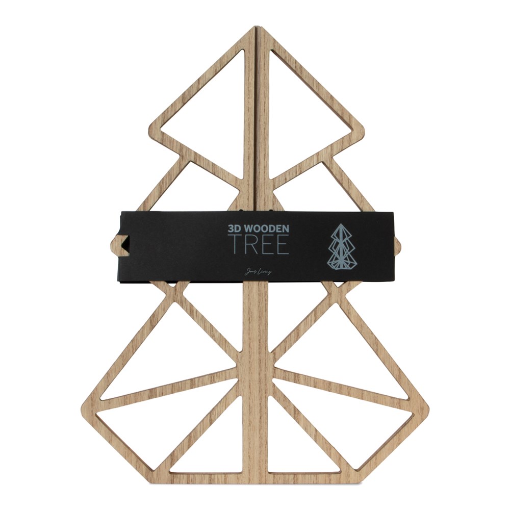 JENS Living  Houten Kerstboom 40CM