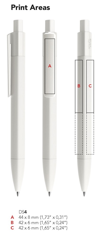 Prodir DS4 PMM MattOrange