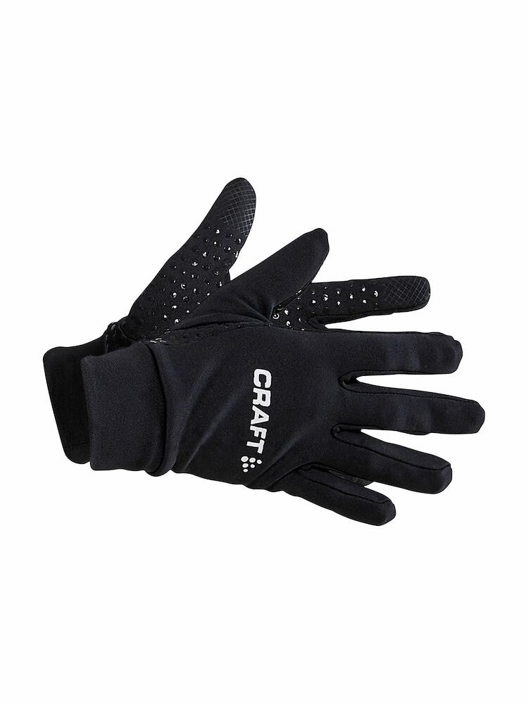 Craft - Team Glove Black 10/L