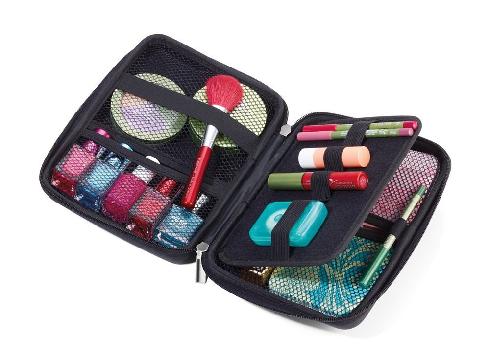 TROIKA Organizer-etu TRAVEL CASE